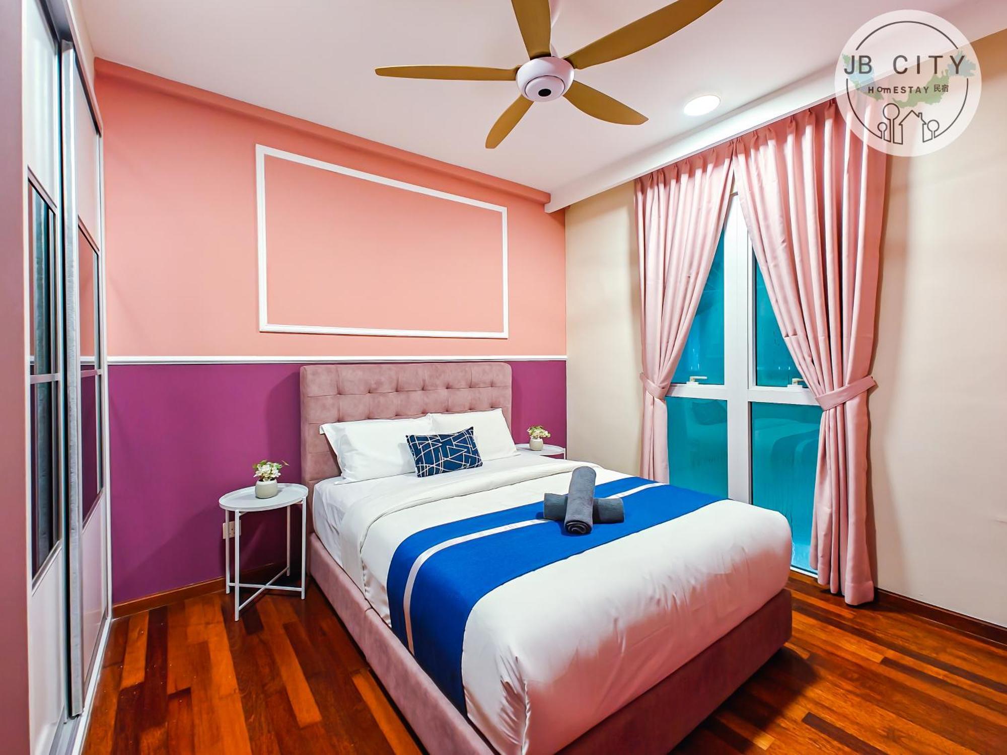 Medini Signature Suites By Rr Jbcity 努沙再也 外观 照片