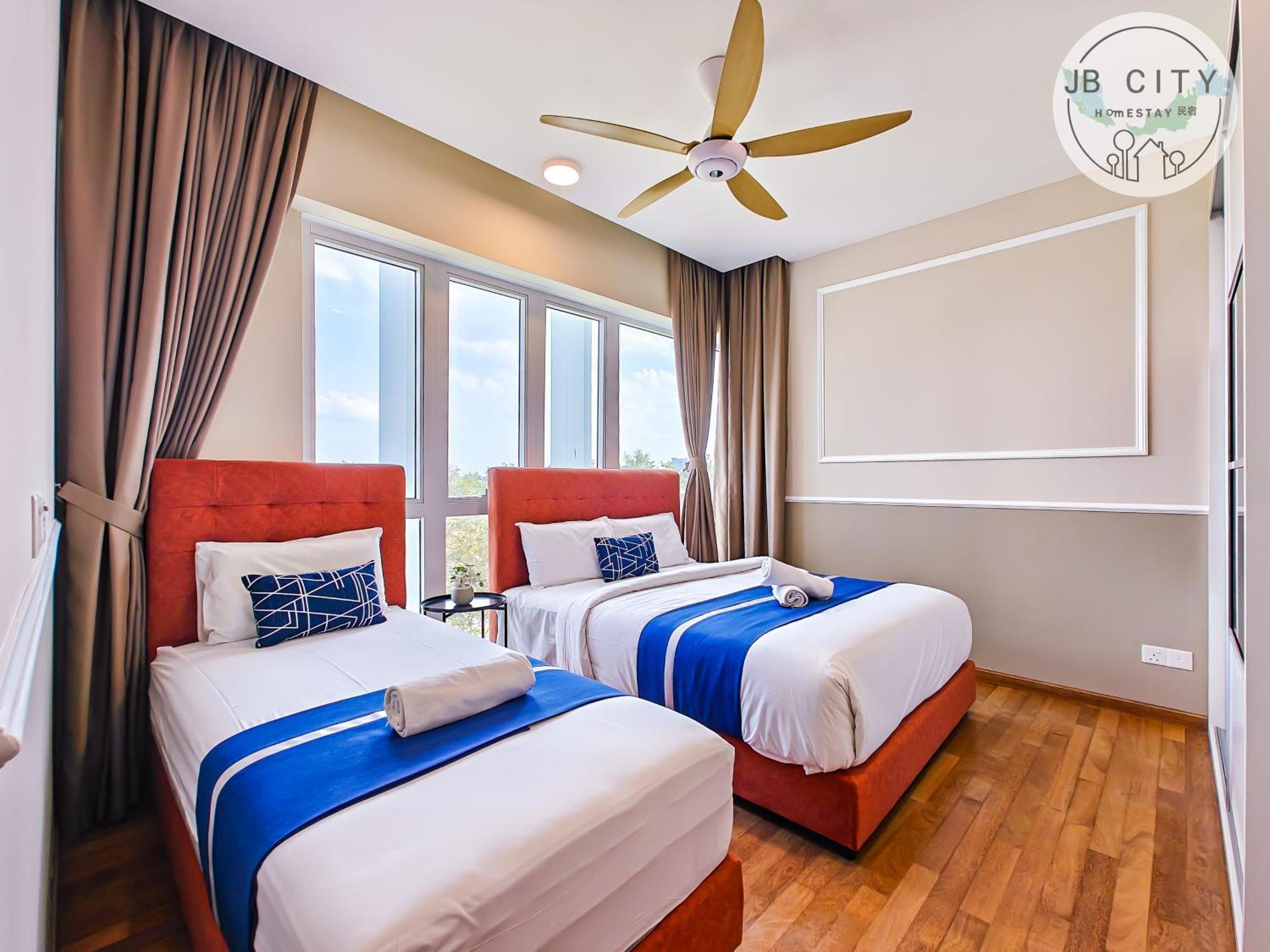 Medini Signature Suites By Rr Jbcity 努沙再也 外观 照片