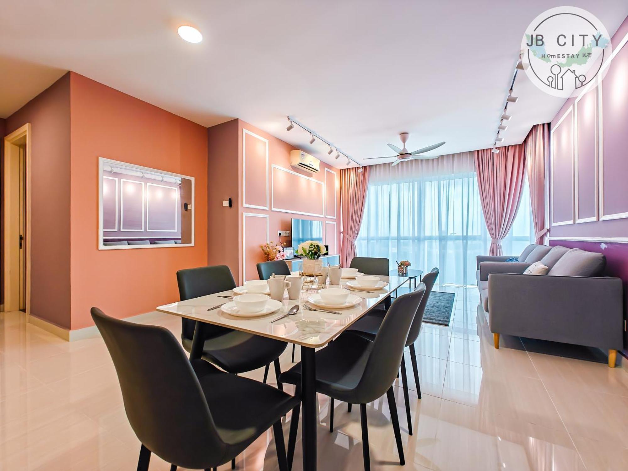 Medini Signature Suites By Rr Jbcity 努沙再也 外观 照片