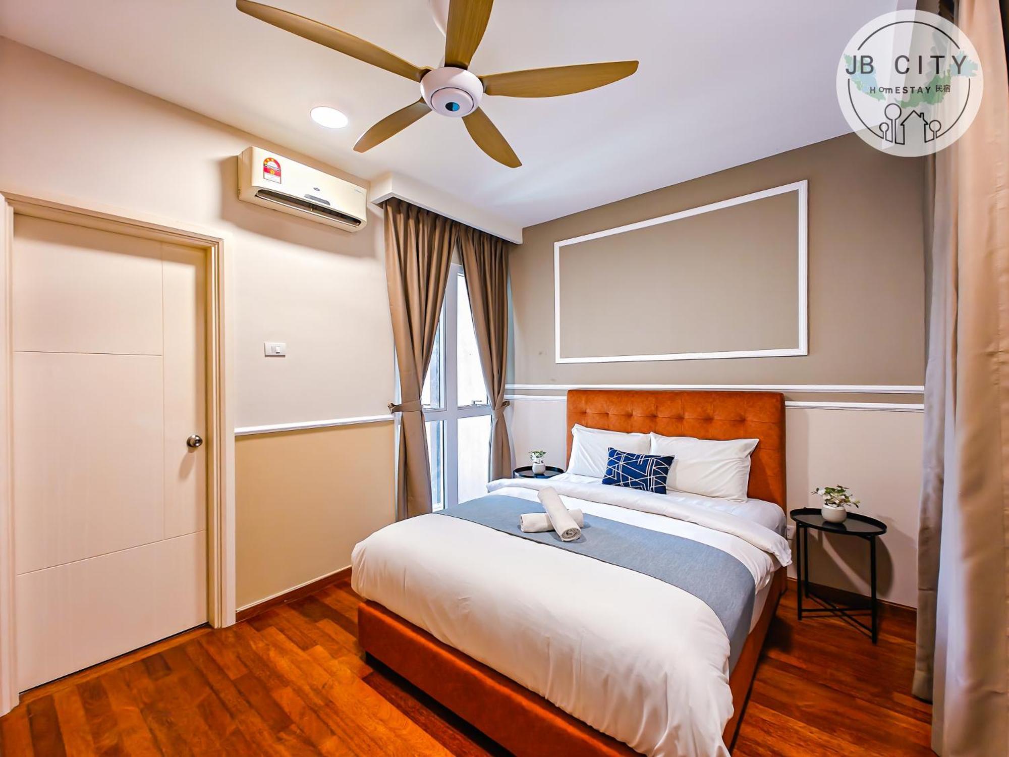 Medini Signature Suites By Rr Jbcity 努沙再也 外观 照片