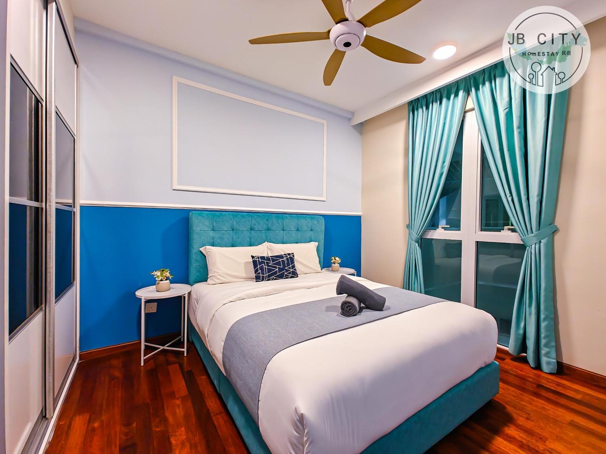 Medini Signature Suites By Rr Jbcity 努沙再也 外观 照片