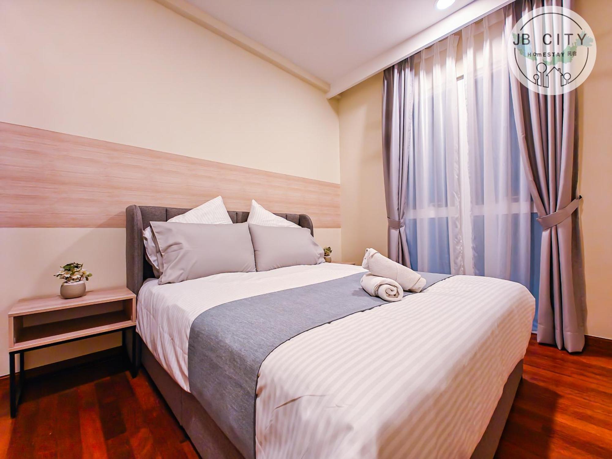 Medini Signature Suites By Rr Jbcity 努沙再也 外观 照片