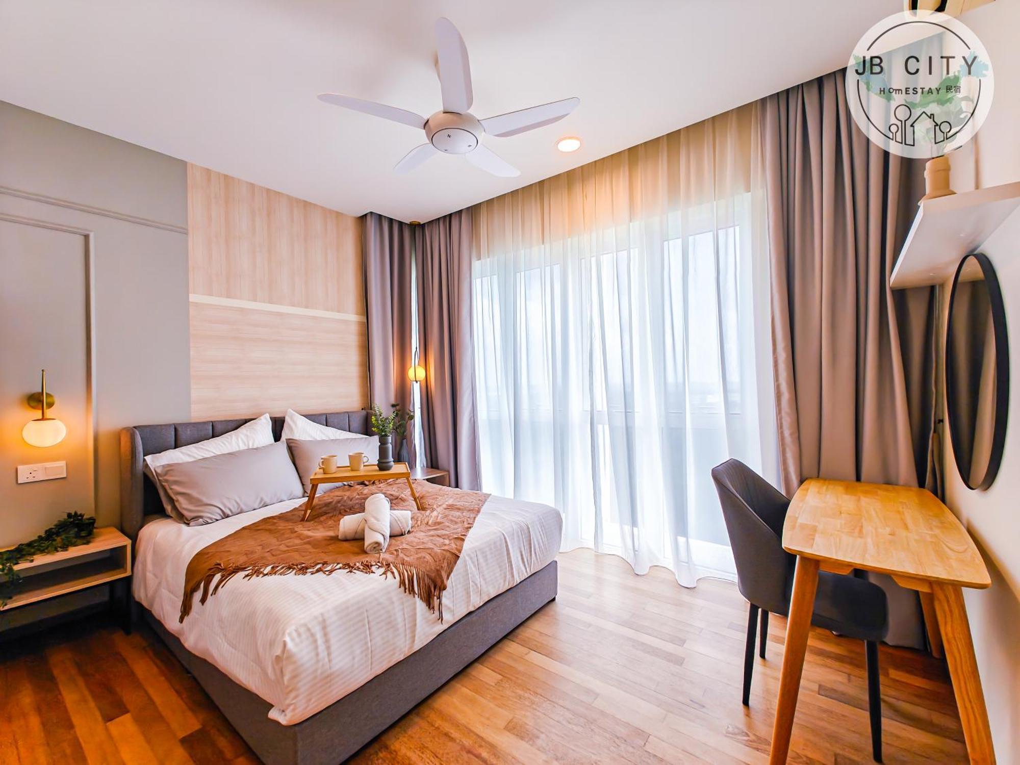 Medini Signature Suites By Rr Jbcity 努沙再也 外观 照片