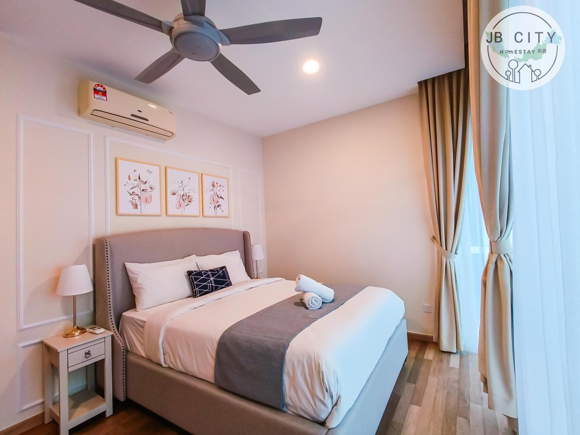 Medini Signature Suites By Rr Jbcity 努沙再也 外观 照片