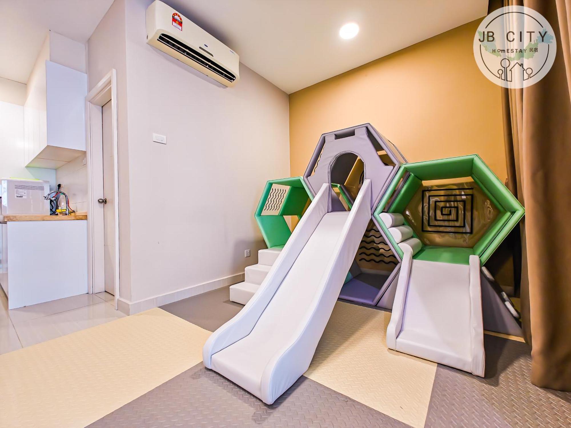 Medini Signature Suites By Rr Jbcity 努沙再也 外观 照片