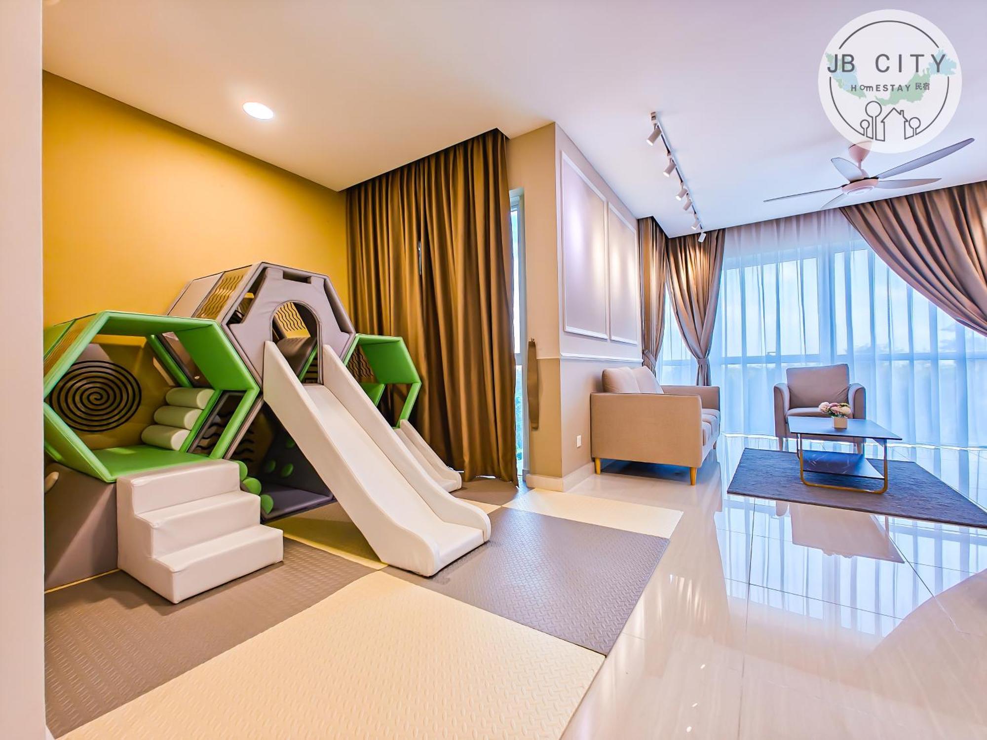 Medini Signature Suites By Rr Jbcity 努沙再也 外观 照片