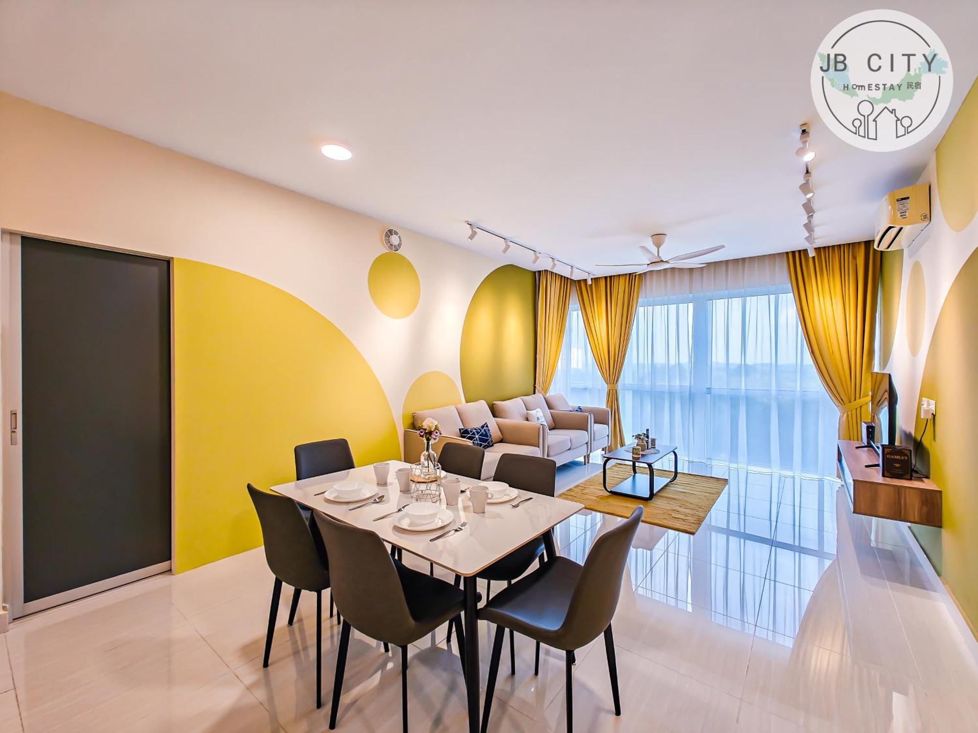 Medini Signature Suites By Rr Jbcity 努沙再也 外观 照片