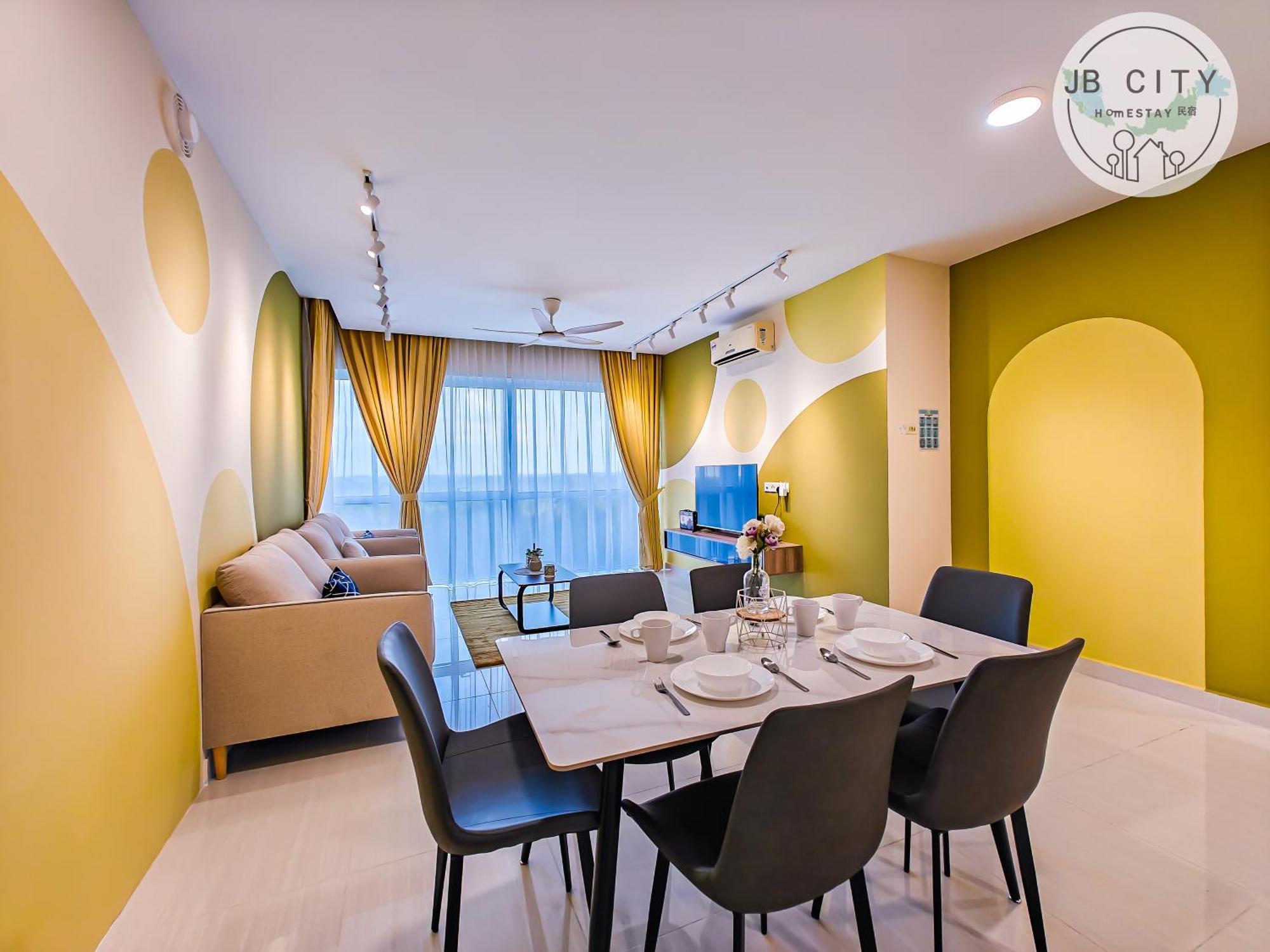 Medini Signature Suites By Rr Jbcity 努沙再也 外观 照片