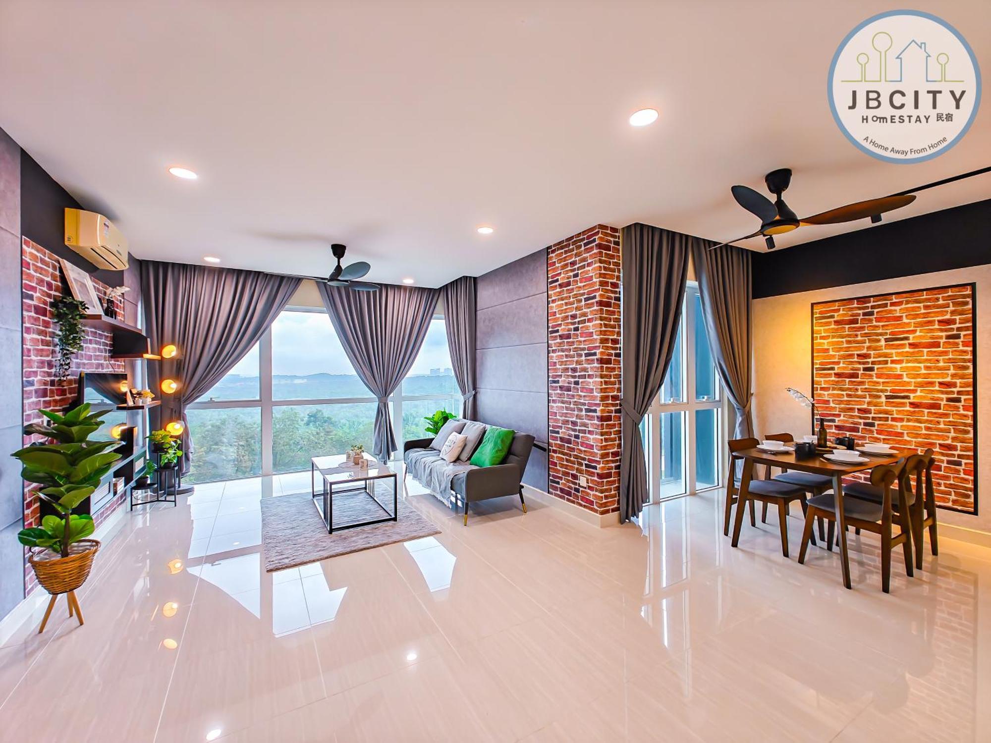 Medini Signature Suites By Rr Jbcity 努沙再也 外观 照片