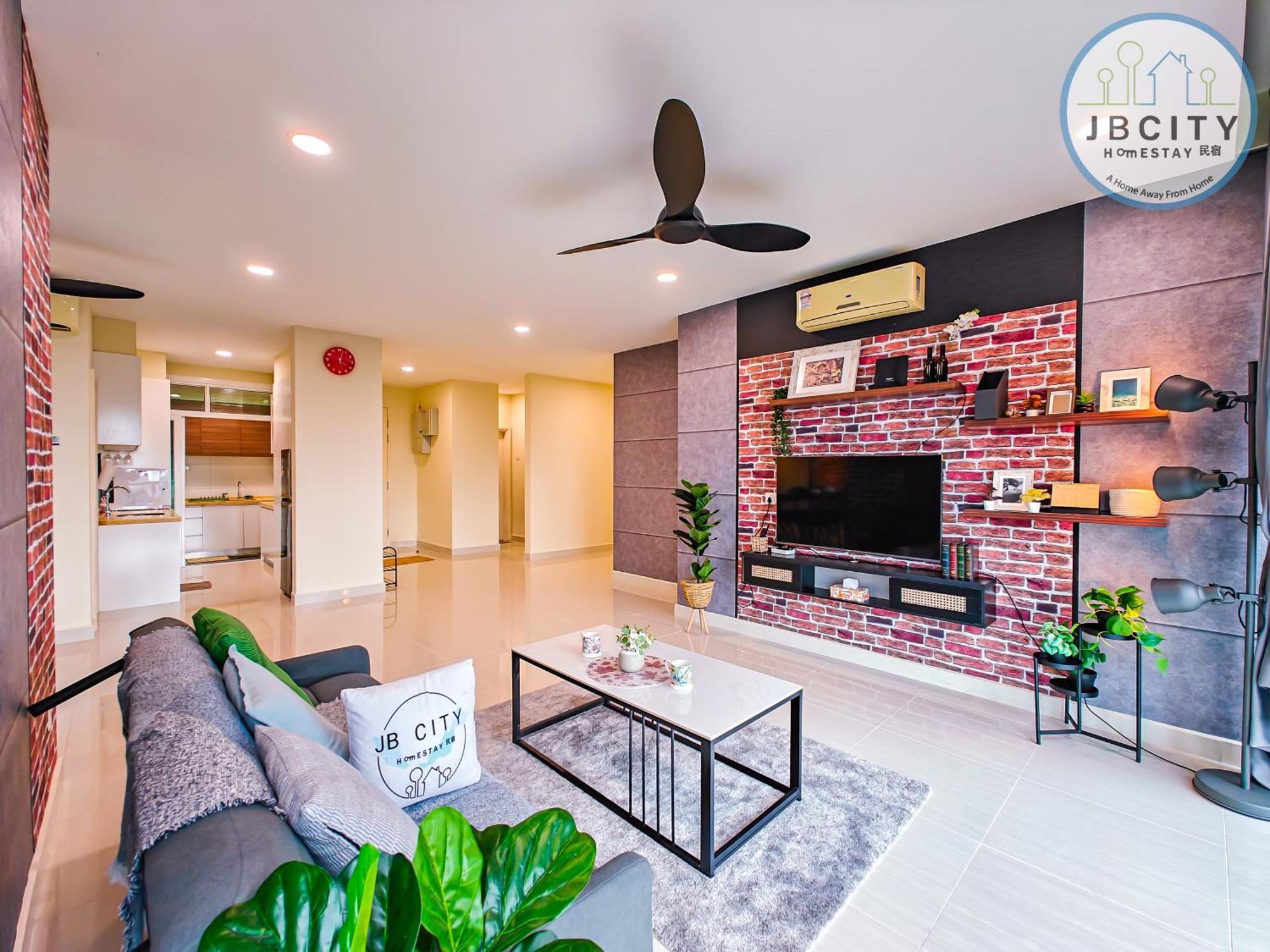 Medini Signature Suites By Rr Jbcity 努沙再也 外观 照片