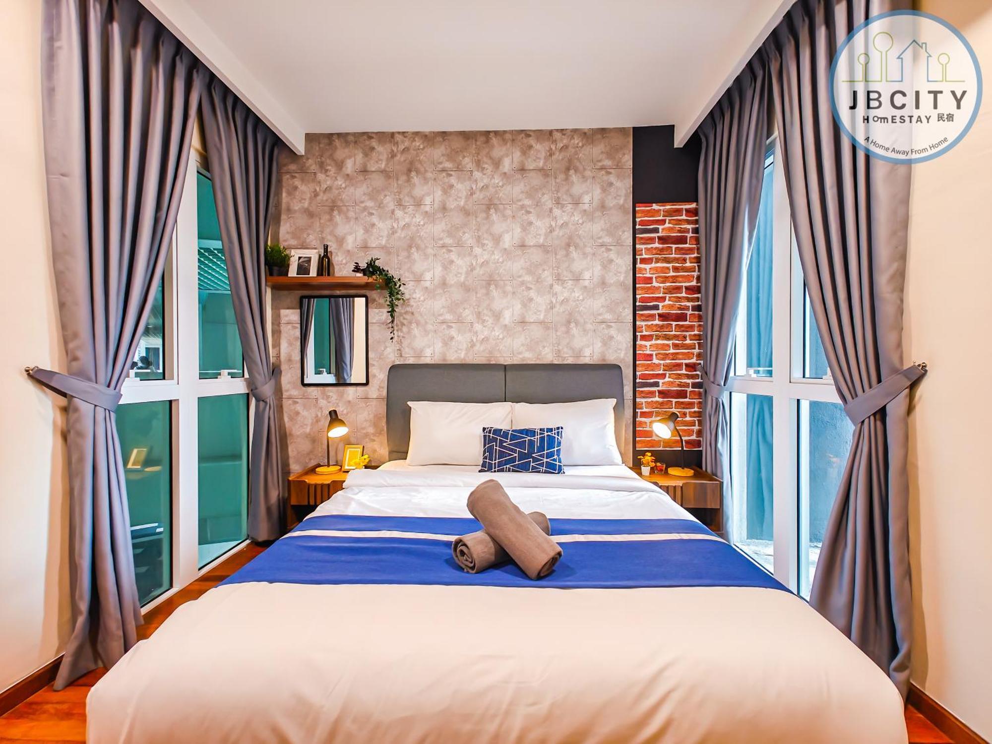 Medini Signature Suites By Rr Jbcity 努沙再也 外观 照片