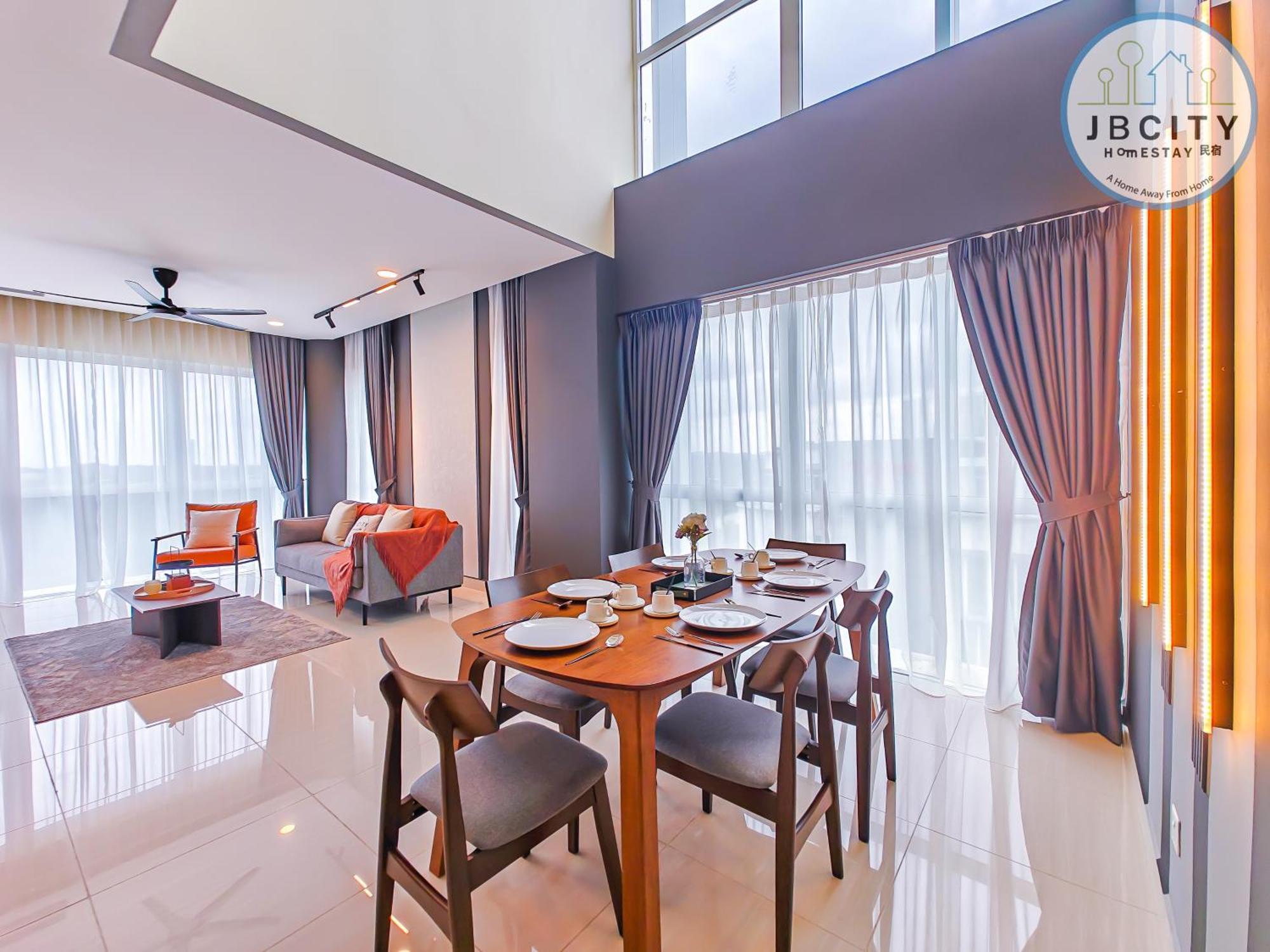 Medini Signature Suites By Rr Jbcity 努沙再也 外观 照片