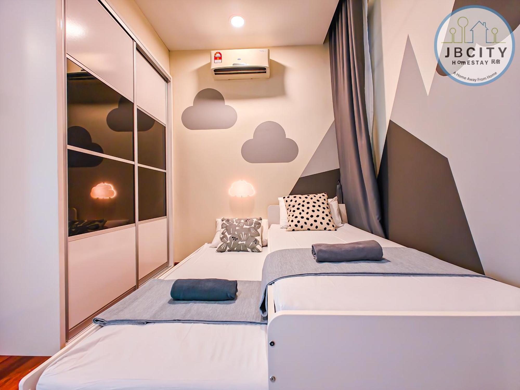 Medini Signature Suites By Rr Jbcity 努沙再也 外观 照片