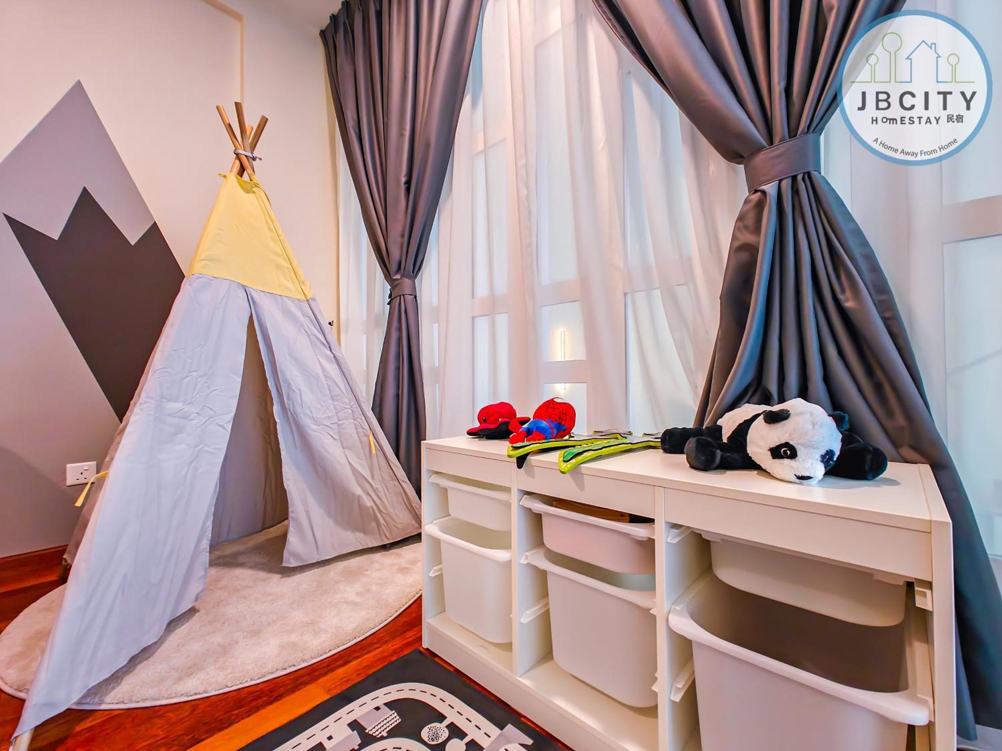 Medini Signature Suites By Rr Jbcity 努沙再也 外观 照片