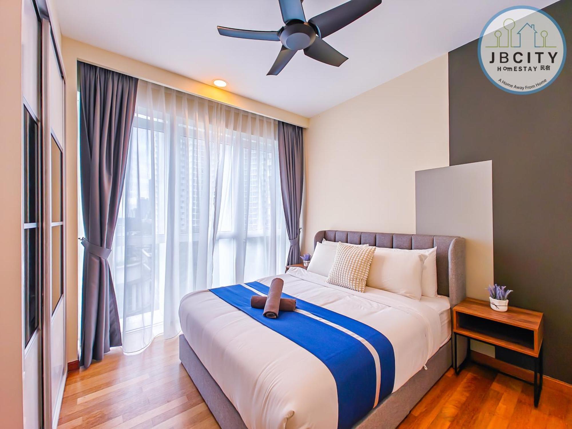 Medini Signature Suites By Rr Jbcity 努沙再也 外观 照片
