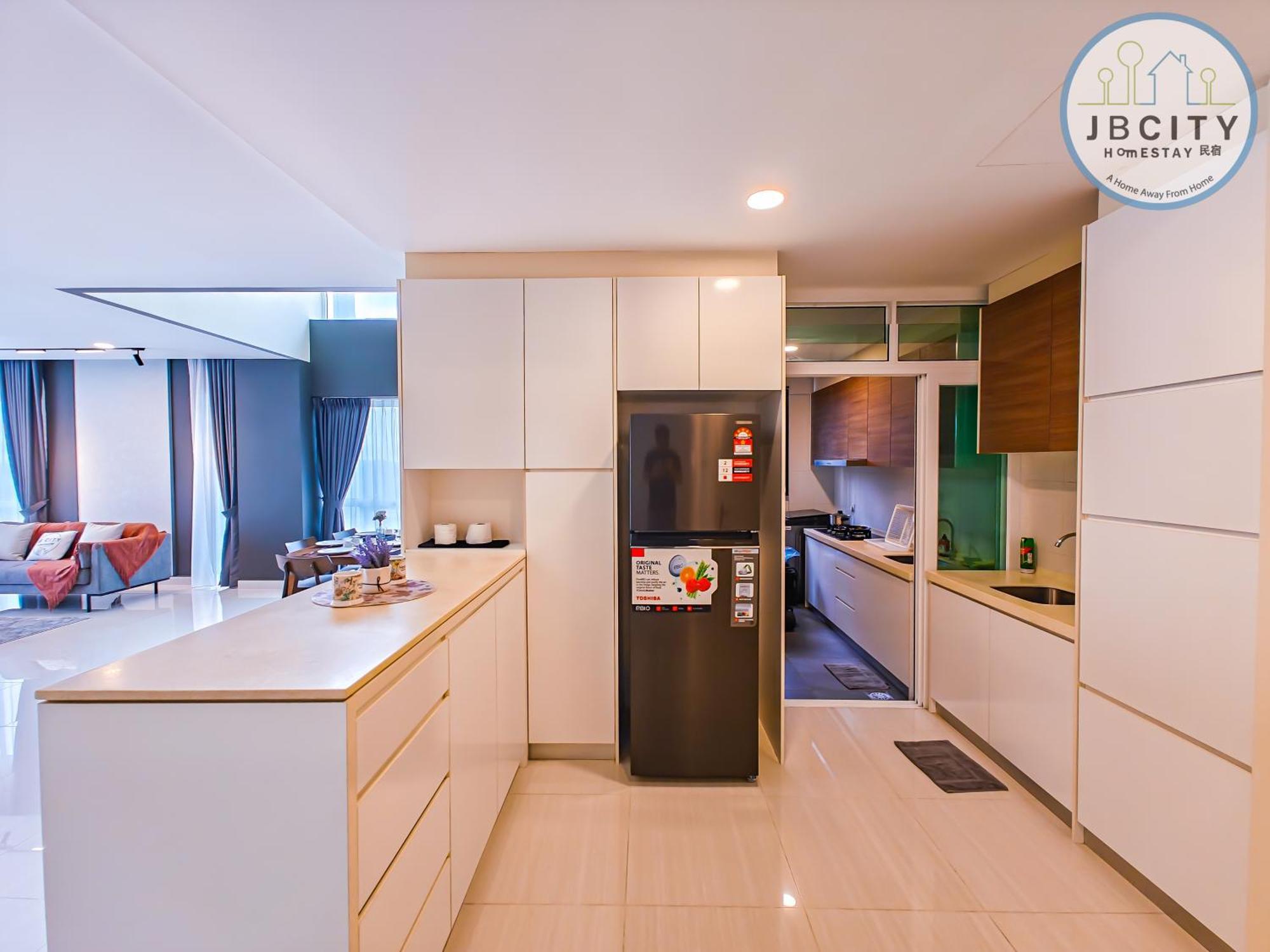 Medini Signature Suites By Rr Jbcity 努沙再也 外观 照片