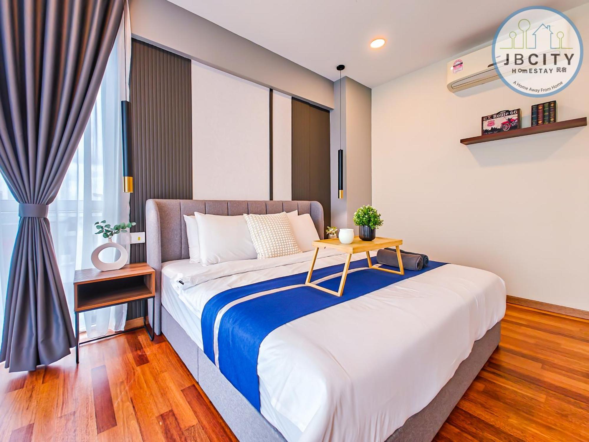 Medini Signature Suites By Rr Jbcity 努沙再也 外观 照片