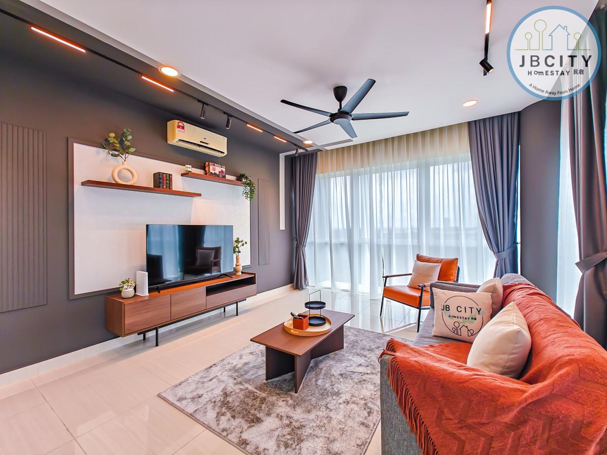 Medini Signature Suites By Rr Jbcity 努沙再也 外观 照片