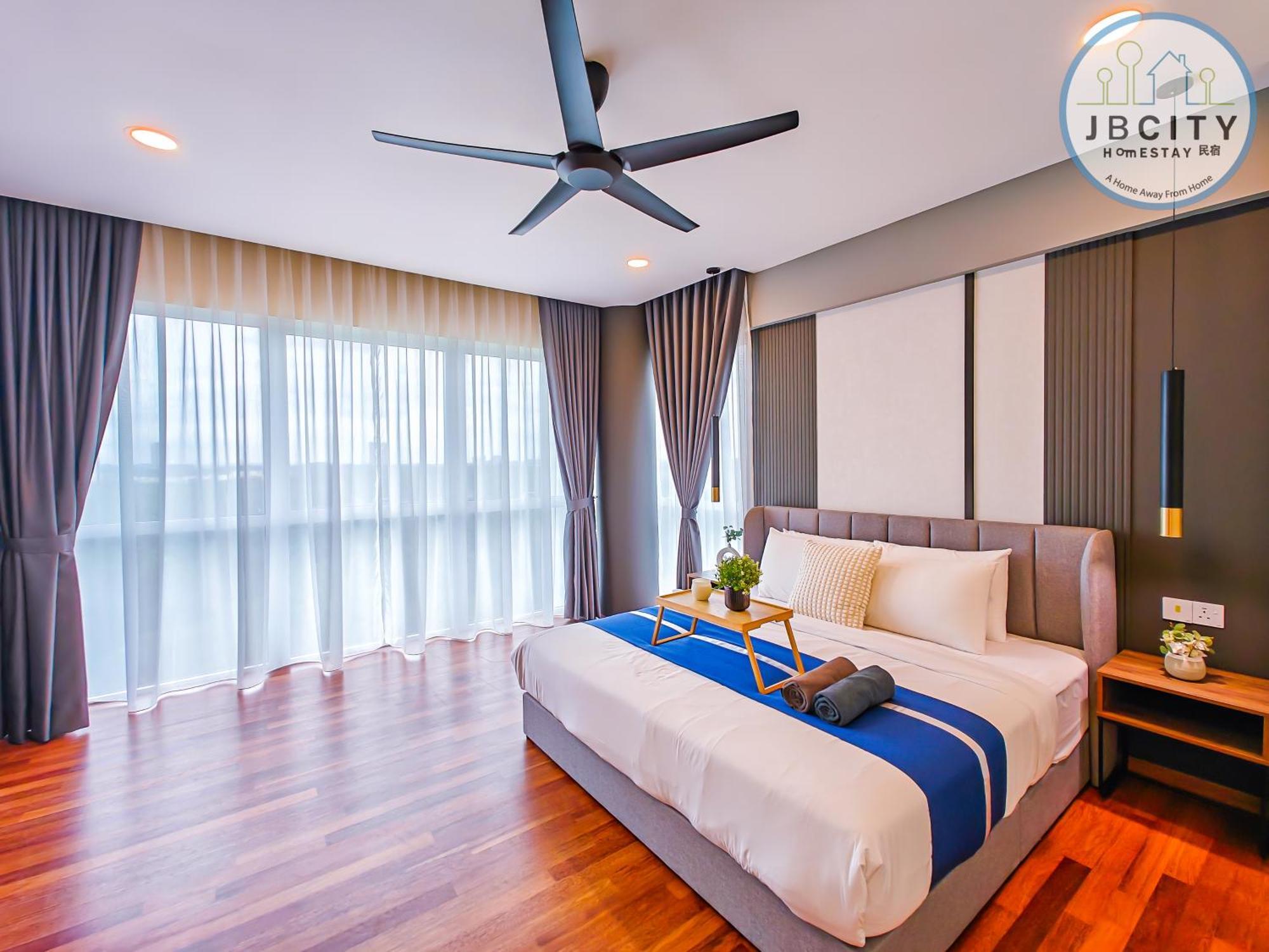 Medini Signature Suites By Rr Jbcity 努沙再也 外观 照片