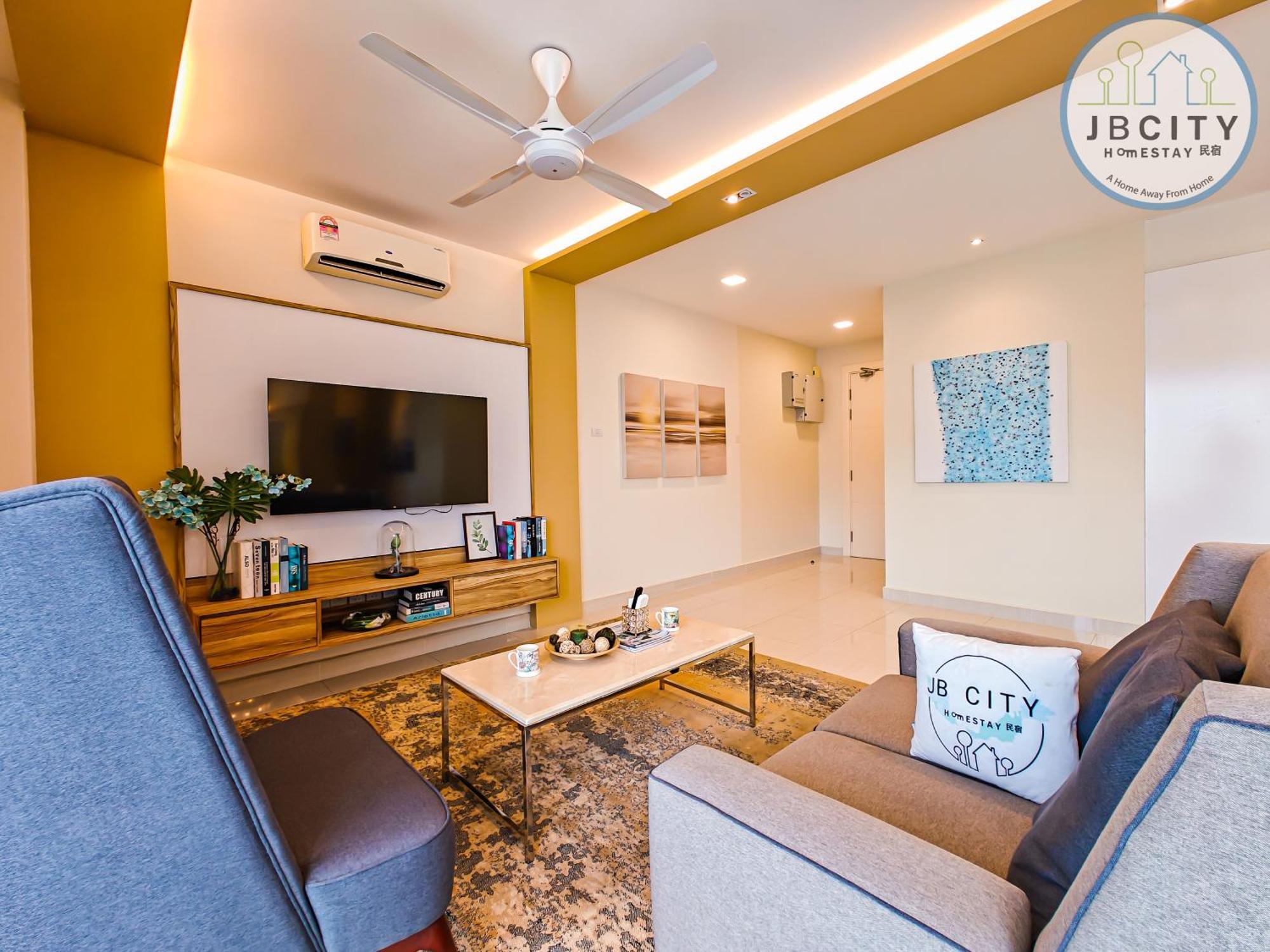 Medini Signature Suites By Rr Jbcity 努沙再也 外观 照片