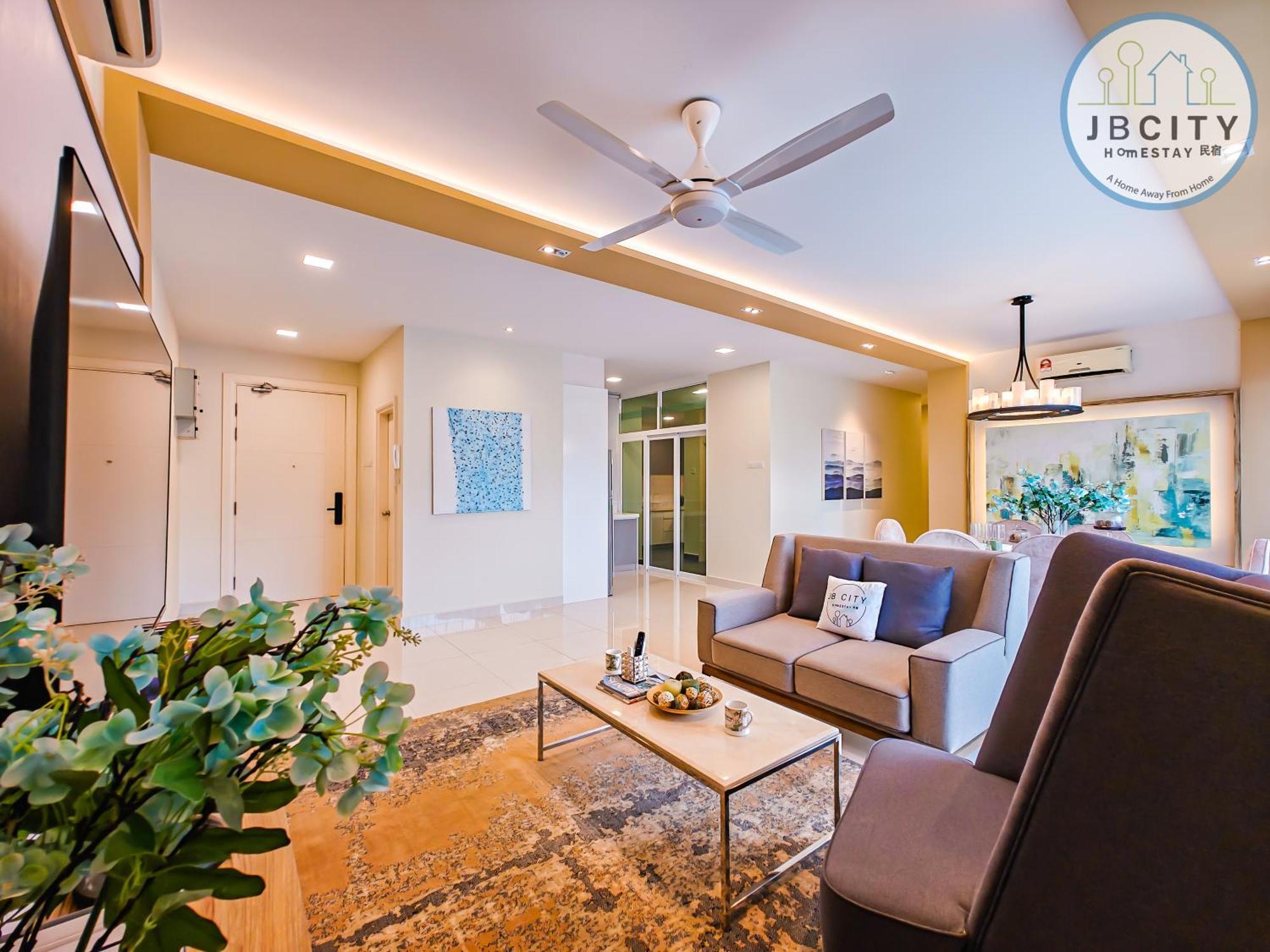 Medini Signature Suites By Rr Jbcity 努沙再也 外观 照片