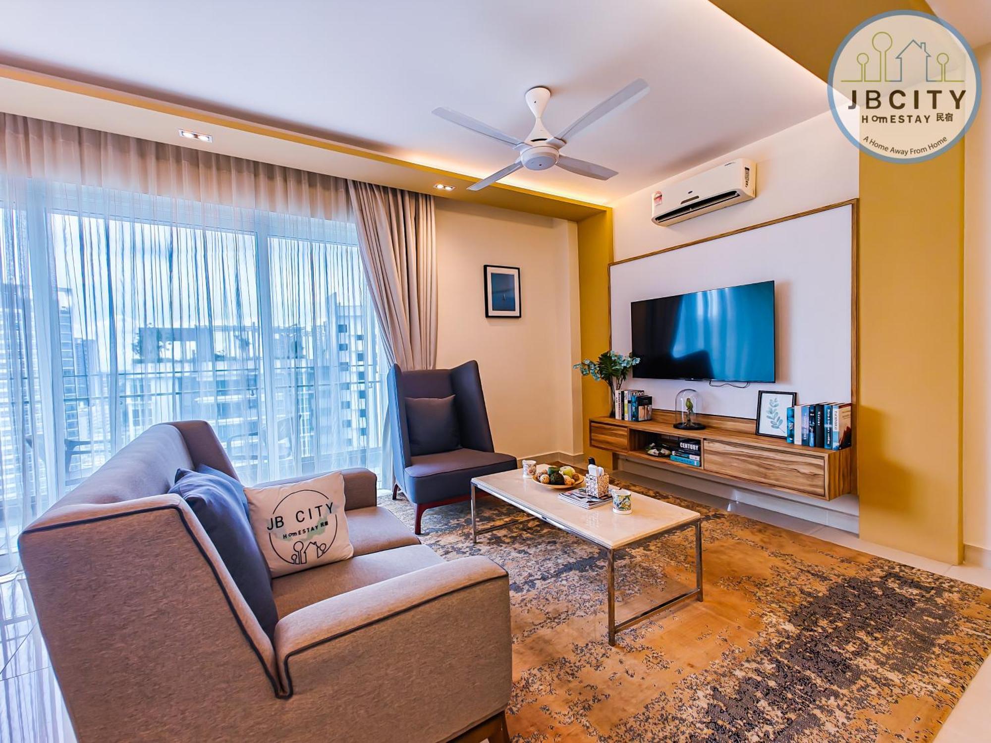 Medini Signature Suites By Rr Jbcity 努沙再也 外观 照片